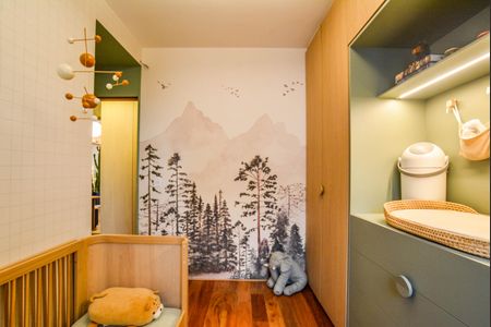 Apartamento à venda com 98m², 3 quartos e 2 vagasQuarto 1