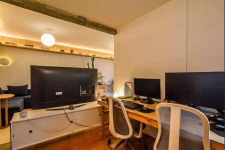 Apartamento à venda com 98m², 3 quartos e 2 vagasEscritório