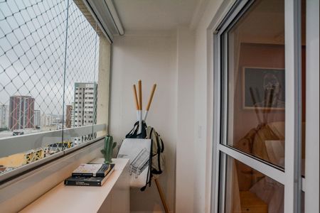 Apartamento à venda com 98m², 3 quartos e 2 vagasVaranda da Suíte