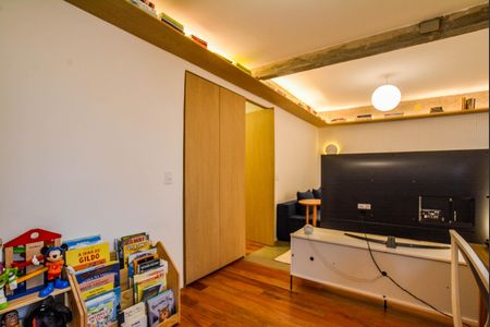 Apartamento à venda com 98m², 3 quartos e 2 vagasEscritório