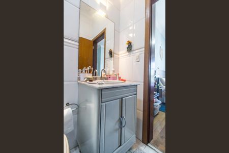 Casa à venda com 500m², 4 quartos e 3 vagasBanheiro da Suíte 3