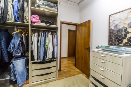 Casa à venda com 500m², 4 quartos e 3 vagasCloset da suíte 1