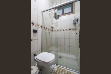 Casa à venda com 500m², 4 quartos e 3 vagasBanheiro da Suíte 4