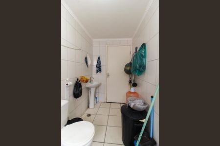 Apartamento à venda com 84m², 2 quartos e sem vaga Apartamento à venda com 84m², 2 quartos e sem vagaBanheiro
