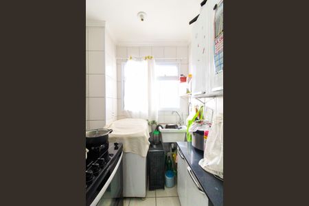 Apartamento à venda com 84m², 2 quartos e sem vaga Apartamento à venda com 84m², 2 quartos e sem vagaCozinha e Área de Serviço