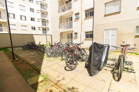 Apartamento à venda com 84m², 2 quartos e sem vaga Apartamento à venda com 84m², 2 quartos e sem vagaBicicletario