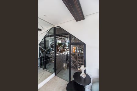 Sala 1 de casa à venda com 4 quartos, 318m² em Residencial Dois (Tambore), Santana de Parnaíba