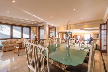 Casa à venda com 550m², 4 quartos e 3 vagasSala de Jantar