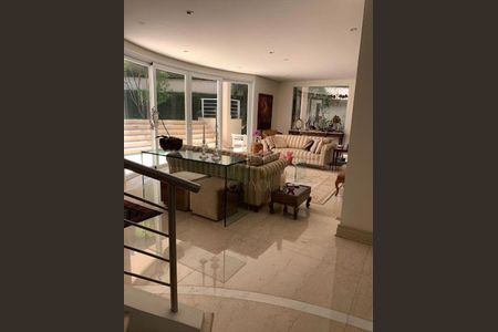 Casa à venda com 4 quartos, 950m² em Alphaville Residencial Um, Barueri