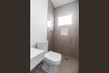 Casa à venda com 220m², 3 quartos e 4 vagas Casa à venda com 220m², 3 quartos e 4 vagasBanheiro da Suíte 1