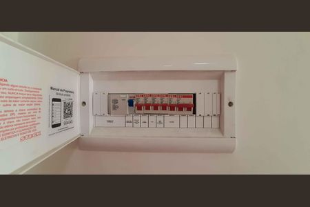 Apartamento para alugar com 36m², 2 quartos e 1 vaga Apartamento para alugar com 36m², 2 quartos e 1 vagaQuadro de Luz