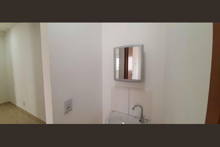 Apartamento para alugar com 36m², 2 quartos e 1 vaga Apartamento para alugar com 36m², 2 quartos e 1 vagaBanheiro