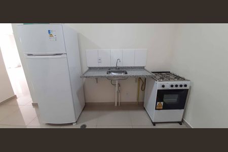Apartamento para alugar com 36m², 2 quartos e 1 vaga Apartamento para alugar com 36m², 2 quartos e 1 vagaÁrea comum