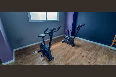Apartamento para alugar com 36m², 2 quartos e 1 vaga Apartamento para alugar com 36m², 2 quartos e 1 vagaÁrea comum