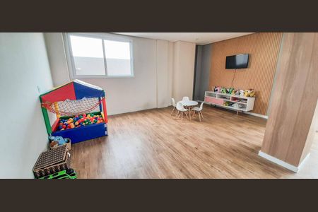 Apartamento para alugar com 36m², 2 quartos e 1 vaga Apartamento para alugar com 36m², 2 quartos e 1 vagaÁrea comum