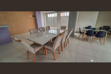 Apartamento para alugar com 36m², 2 quartos e 1 vaga Apartamento para alugar com 36m², 2 quartos e 1 vagaÁrea comum