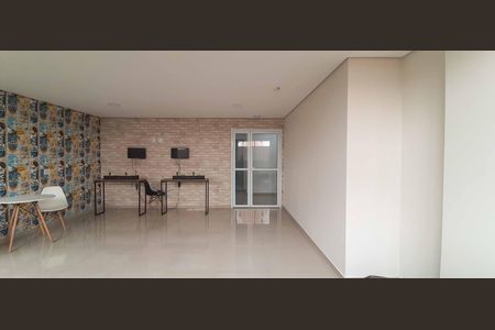 Apartamento para alugar com 36m², 2 quartos e 1 vaga Apartamento para alugar com 36m², 2 quartos e 1 vagaÁrea comum
