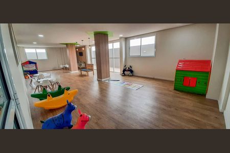 Apartamento para alugar com 36m², 2 quartos e 1 vaga Apartamento para alugar com 36m², 2 quartos e 1 vagaÁreaÁrea comum