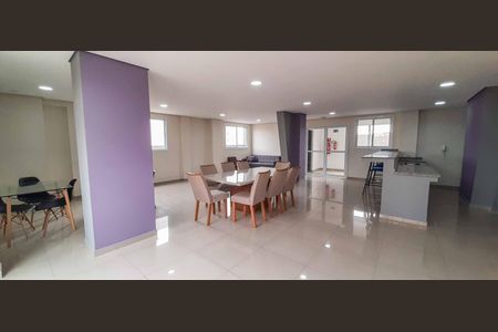 Apartamento para alugar com 36m², 2 quartos e 1 vaga Apartamento para alugar com 36m², 2 quartos e 1 vagaÁrea comum