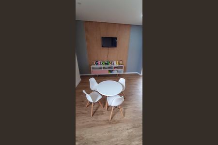 Apartamento para alugar com 36m², 2 quartos e 1 vaga Apartamento para alugar com 36m², 2 quartos e 1 vagaÁrea comum -