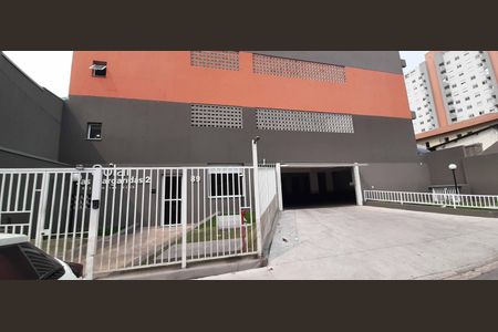 Apartamento para alugar com 36m², 2 quartos e 1 vaga Apartamento para alugar com 36m², 2 quartos e 1 vagaFachada e portaria