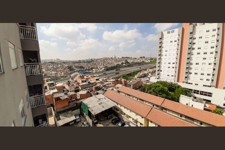 Apartamento para alugar com 36m², 2 quartos e 1 vaga Apartamento para alugar com 36m², 2 quartos e 1 vagaVista da Sacada