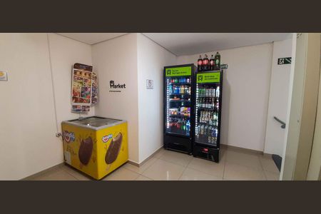 Apartamento para alugar com 36m², 2 quartos e 1 vaga Apartamento para alugar com 36m², 2 quartos e 1 vagaÁrea comum