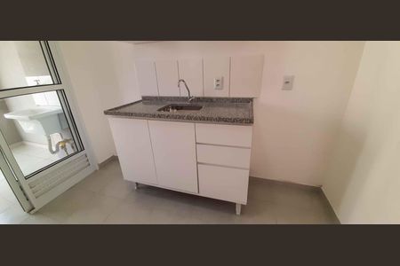 Apartamento para alugar com 36m², 2 quartos e 1 vaga Apartamento para alugar com 36m², 2 quartos e 1 vagaCozinha
