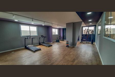 Apartamento para alugar com 36m², 2 quartos e 1 vaga Apartamento para alugar com 36m², 2 quartos e 1 vagaÁrea comum