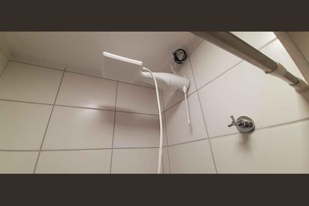 Apartamento para alugar com 36m², 2 quartos e 1 vaga Apartamento para alugar com 36m², 2 quartos e 1 vagaBanheiro
