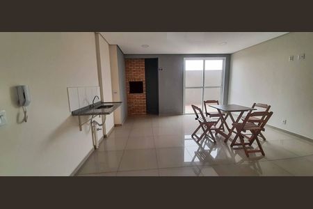 Apartamento para alugar com 36m², 2 quartos e 1 vaga Apartamento para alugar com 36m², 2 quartos e 1 vagaÁrea comum -