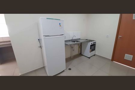 Apartamento para alugar com 36m², 2 quartos e 1 vaga Apartamento para alugar com 36m², 2 quartos e 1 vagaÁrea comum