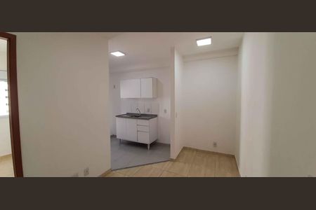 Apartamento para alugar com 36m², 2 quartos e 1 vaga Apartamento para alugar com 36m², 2 quartos e 1 vagaSala