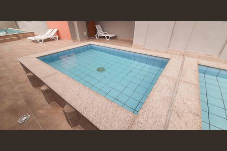 Apartamento para alugar com 36m², 2 quartos e 1 vaga Apartamento para alugar com 36m², 2 quartos e 1 vagaÁrea comum