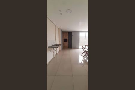 Apartamento para alugar com 36m², 2 quartos e 1 vaga Apartamento para alugar com 36m², 2 quartos e 1 vagaÁrea comum - Churrasqueira