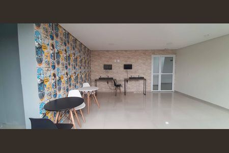 Apartamento para alugar com 36m², 2 quartos e 1 vaga Apartamento para alugar com 36m², 2 quartos e 1 vagaÁrea comum