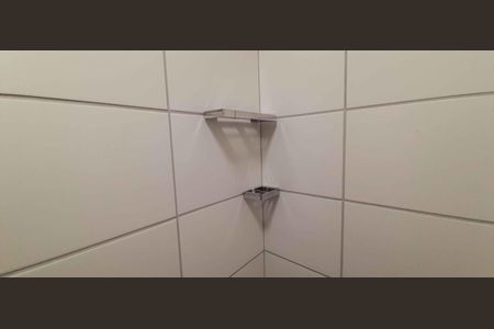 Apartamento para alugar com 36m², 2 quartos e 1 vaga Apartamento para alugar com 36m², 2 quartos e 1 vagaBanheiro