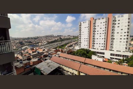 Apartamento para alugar com 36m², 2 quartos e 1 vaga Apartamento para alugar com 36m², 2 quartos e 1 vagaVista do Quarto 2