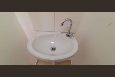 Apartamento para alugar com 36m², 2 quartos e 1 vaga Apartamento para alugar com 36m², 2 quartos e 1 vagaBanheiro