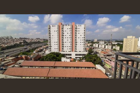 Apartamento para alugar com 36m², 2 quartos e 1 vaga Apartamento para alugar com 36m², 2 quartos e 1 vagaVista do Quarto 1