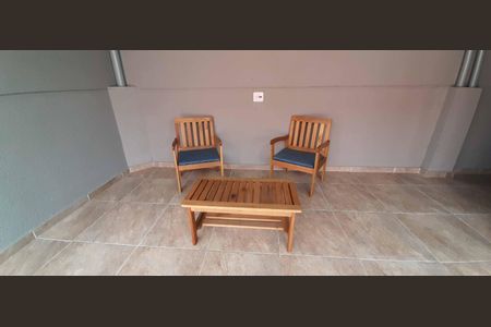 Apartamento para alugar com 36m², 2 quartos e 1 vaga Apartamento para alugar com 36m², 2 quartos e 1 vagaÁrea comum