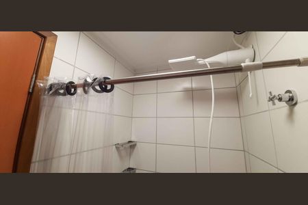 Apartamento para alugar com 36m², 2 quartos e 1 vaga Apartamento para alugar com 36m², 2 quartos e 1 vagaBanheiro