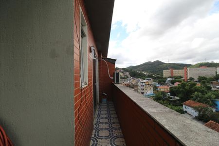 Apartamento à venda com 280m², 4 quartos e 2 vagasTerraço - Acesso suíte 2