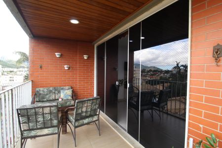 Apartamento à venda com 280m², 4 quartos e 2 vagasSala 1 - Varanda