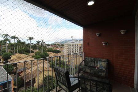 Apartamento à venda com 280m², 4 quartos e 2 vagasSala 1 - Varanda