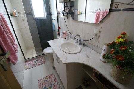 Apartamento à venda com 280m², 4 quartos e 2 vagasBanheiro social