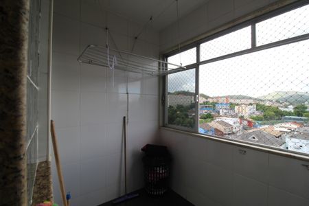 Apartamento à venda com 280m², 4 quartos e 2 vagasÁrea de serviço