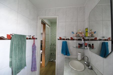 Apartamento à venda com 280m², 4 quartos e 2 vagasBanheiro da suíte 1