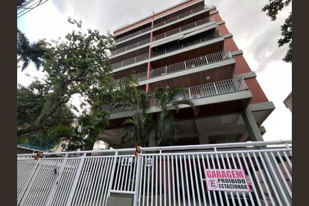 Apartamento à venda com 280m², 4 quartos e 2 vagasFachada
