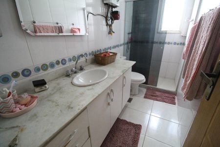 Apartamento à venda com 280m², 4 quartos e 2 vagasBanheiro da suíte 2